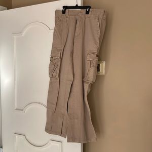 Aeropostale men’s cargo suits pants, vintage 34x30